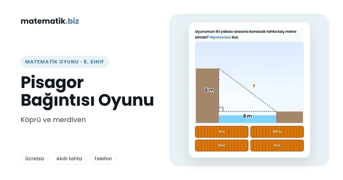 Matematik Oyunları