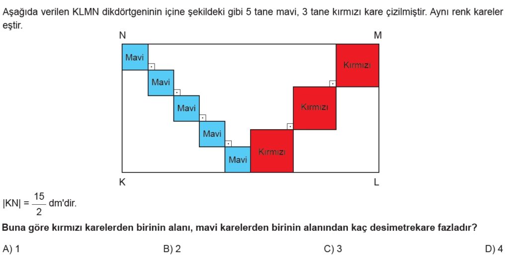 8.Sınıf Online Hazırbulunuşluk Sınavı-1