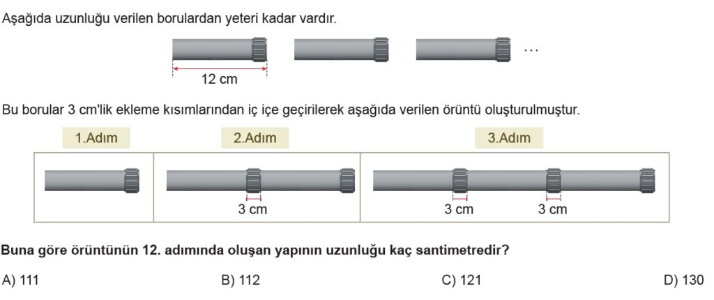 8.Sınıf Online Hazırbulunuşluk Sınavı-1