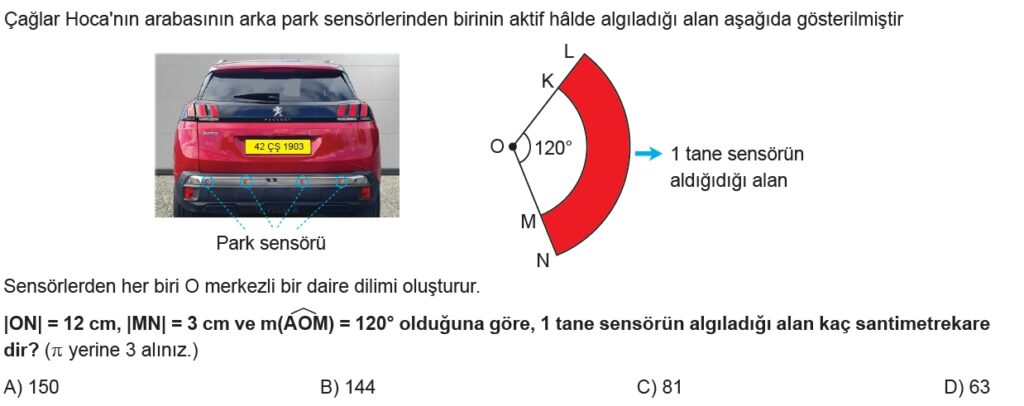 8.Sınıf Online Hazırbulunuşluk Sınavı-1