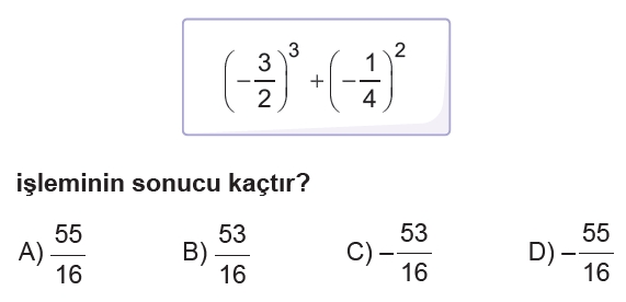 8.Sınıf Online Hazırbulunuşluk Sınavı-1
