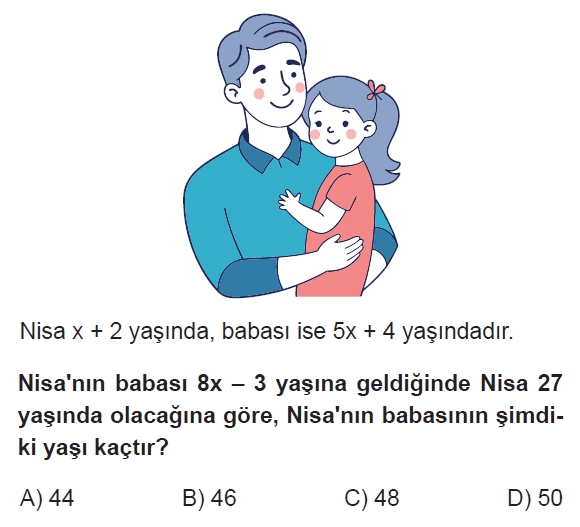 8.Sınıf Online Hazırbulunuşluk Sınavı-1