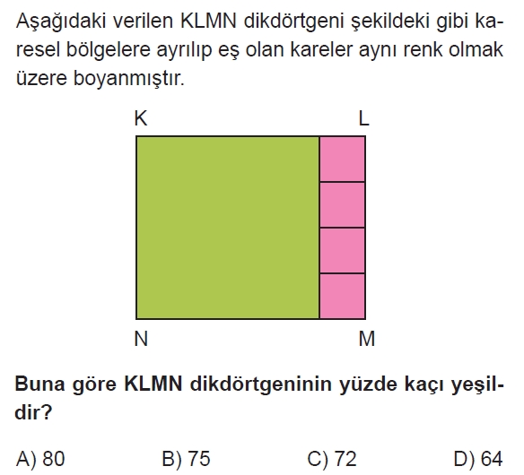 8.Sınıf Online Hazırbulunuşluk Sınavı-1
