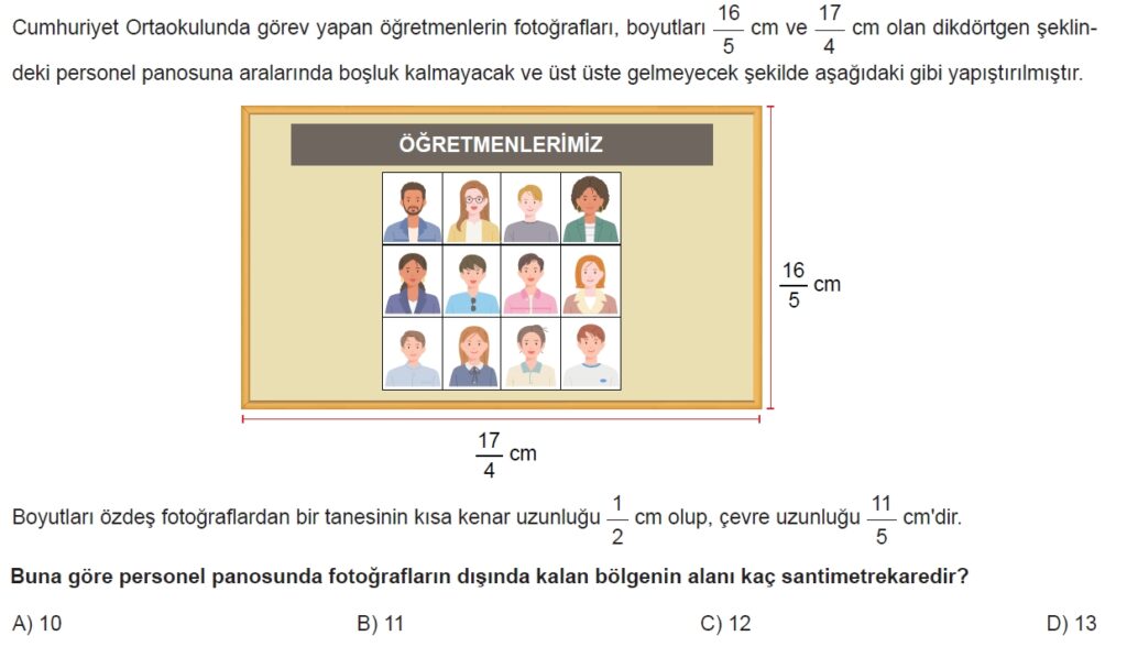 8.Sınıf Online Hazırbulunuşluk Sınavı-1