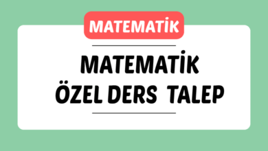 Özel Ders
