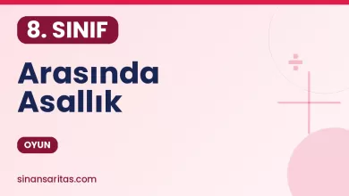 Arasında Asallık Oyunu