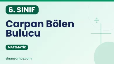 Carpan Bölen Bulucu