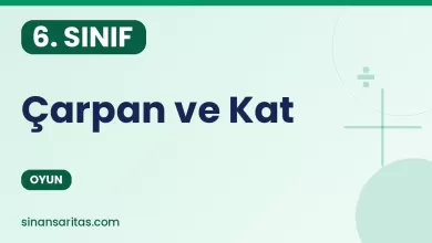 Çarpan ve Kat Oyunu