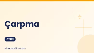 Çarpma Oyunu