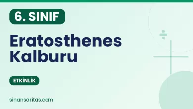 Eratosthenes Kalburu Etkinliği
