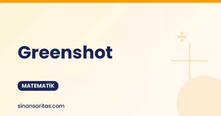 Greenshot