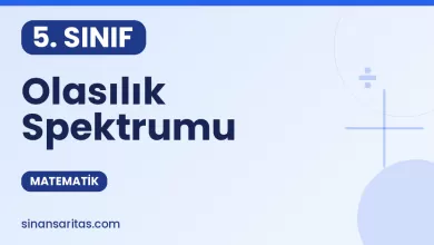 Olasılık Spektrumu