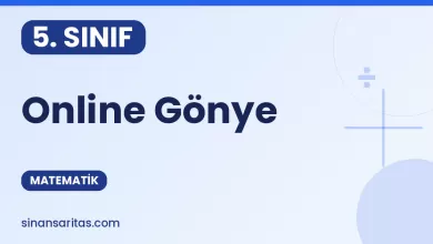 Online Gönye